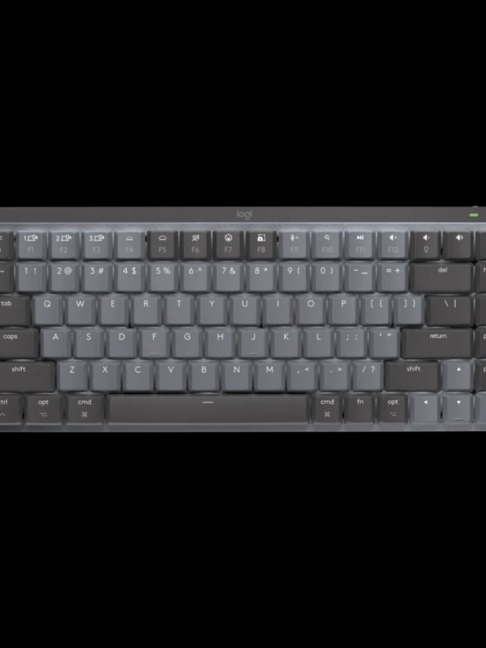 MX Mechanical Mini for Mac